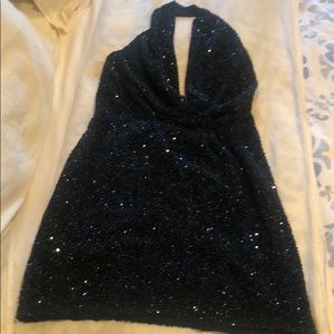 Sequence party dress